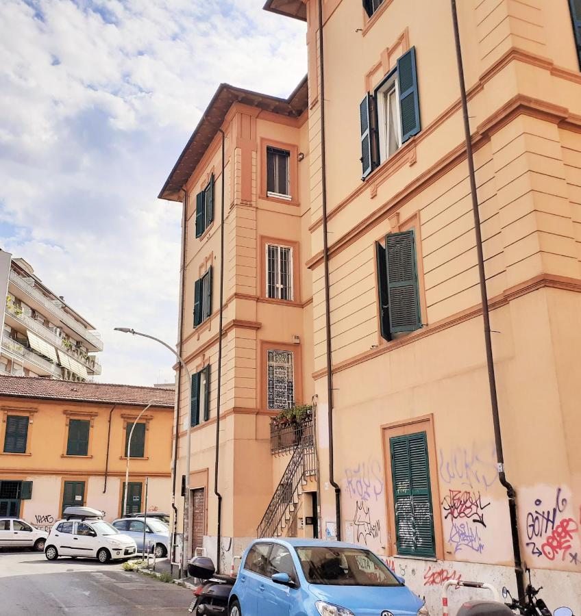 Near Metro Flat - Best Bnb Garbatella Ρώμη Εξωτερικό φωτογραφία